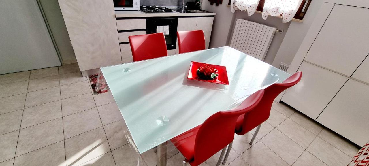 Guest Holiday Bari Reggio Emilia Luaran gambar