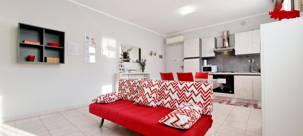 Guest Holiday Bari Reggio Emilia Luaran gambar