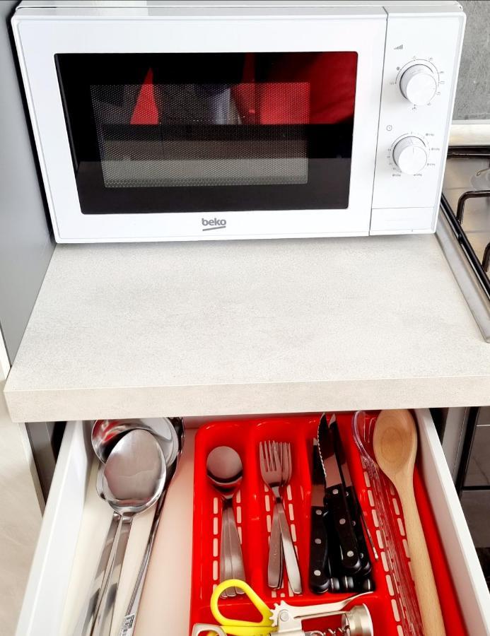 Guest Holiday Bari Reggio Emilia Luaran gambar